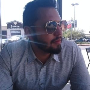 Meet your Posher, Jonathan